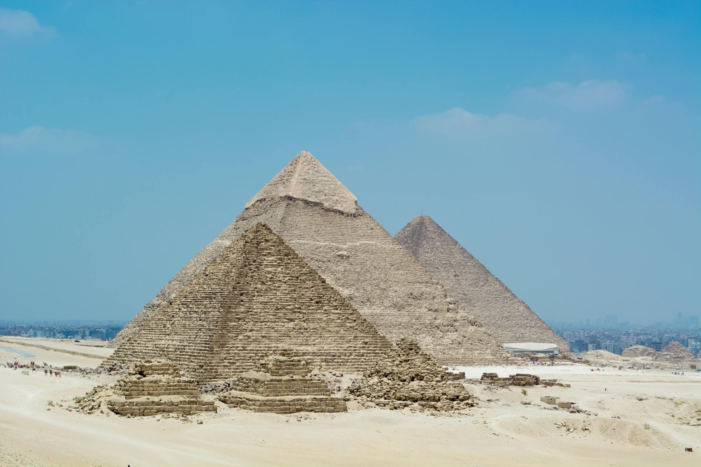 Best time to visit Egypt — shoulder season travel guide