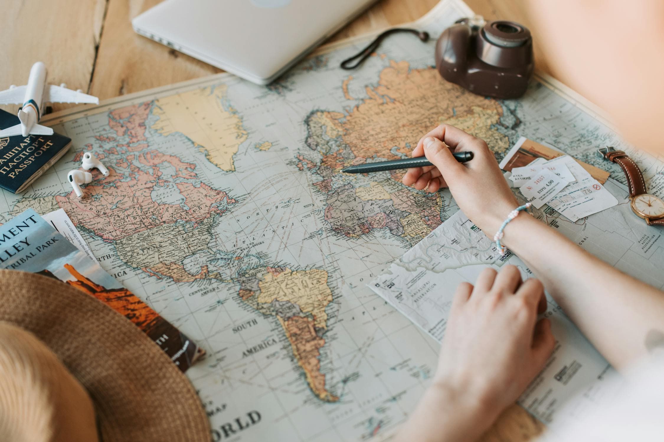 Shoulder season travel destinations