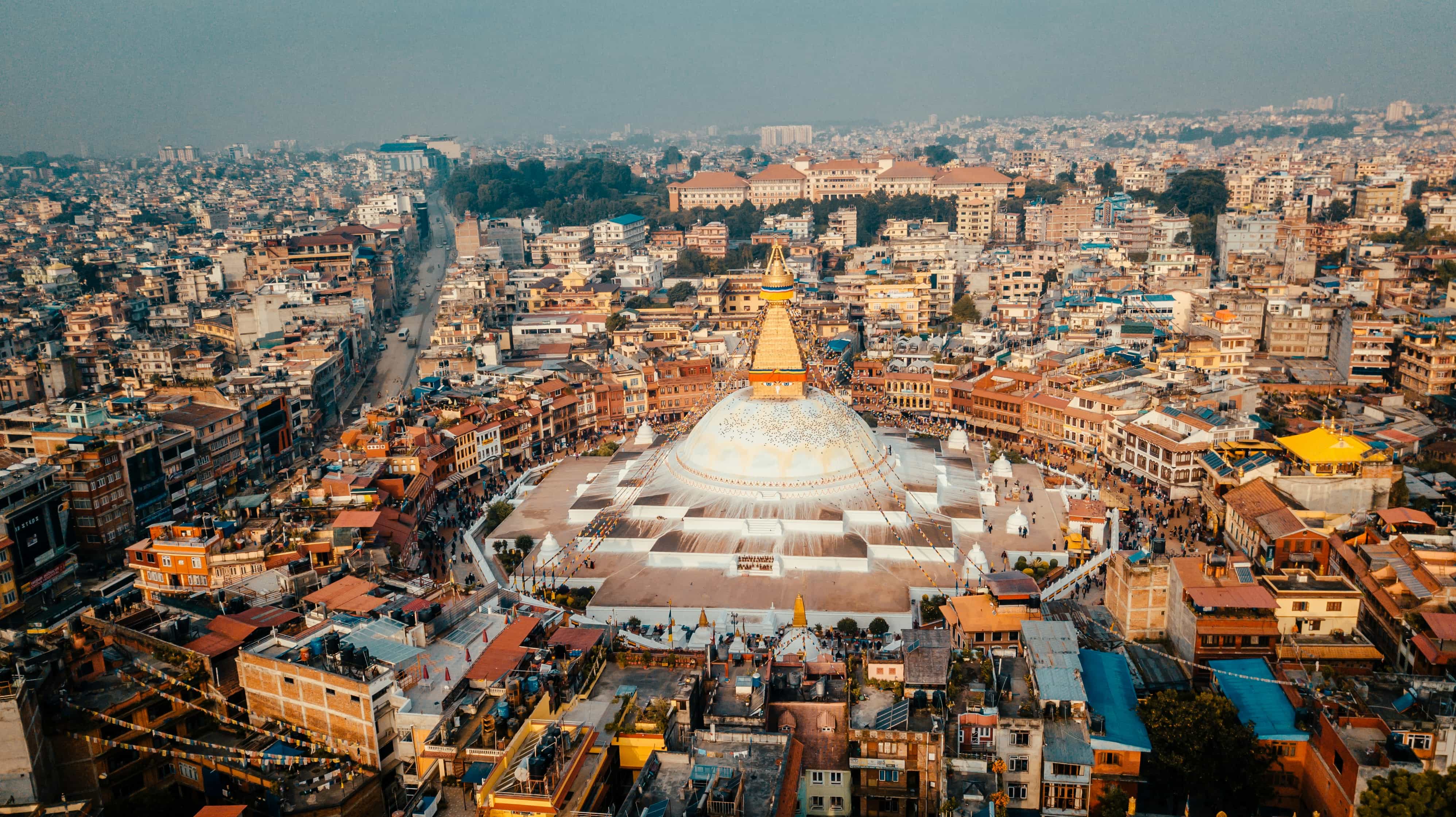 Best time to visit Kathmandu — shoulder season guide