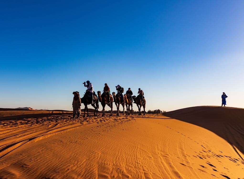 Best time to visit Morocco — shoulder season travel guide