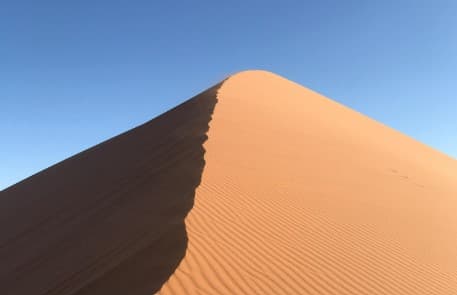 Best time to visit Namibia — shoulder season travel guide