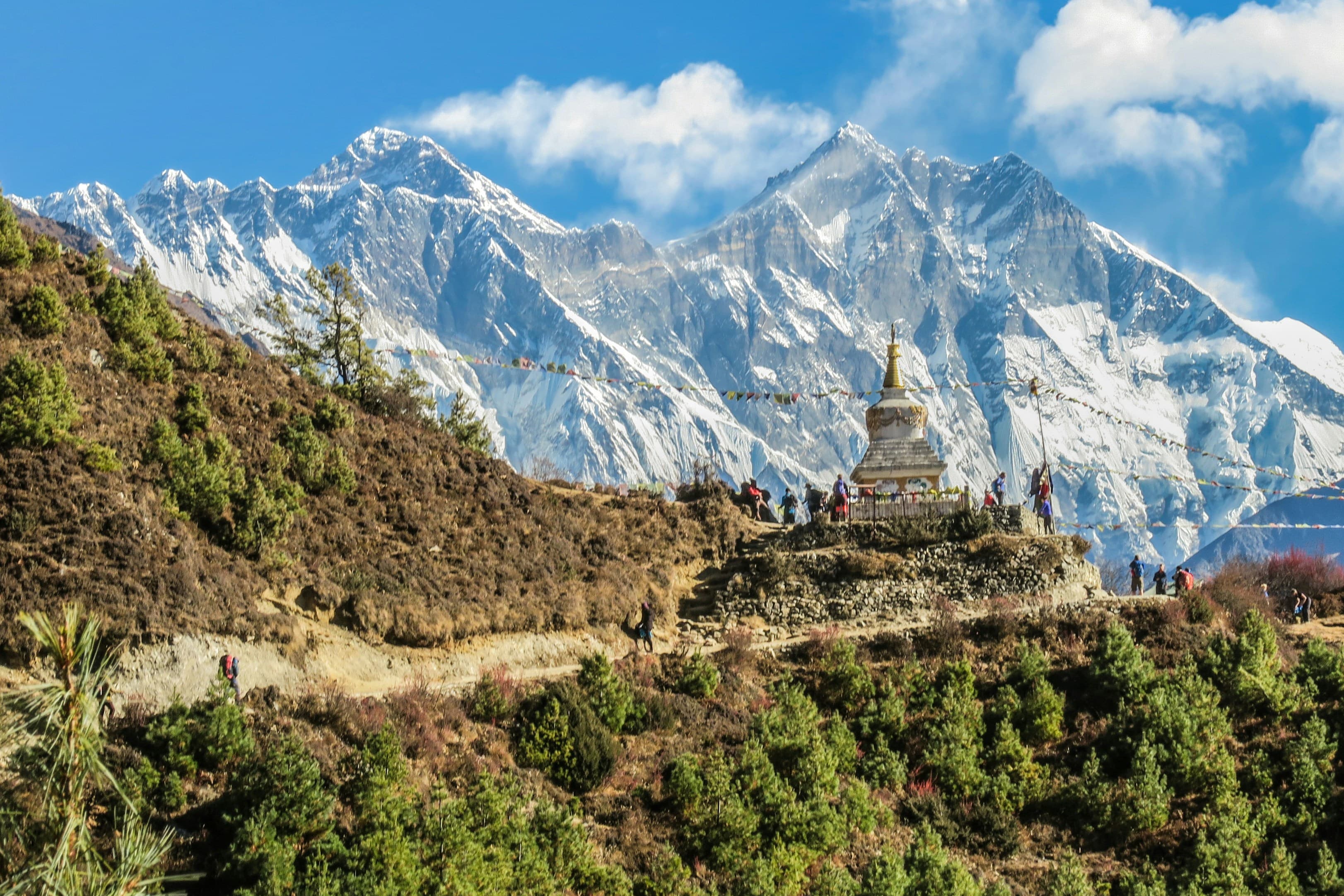 Best time to visit Nepal — shoulder season travel guide