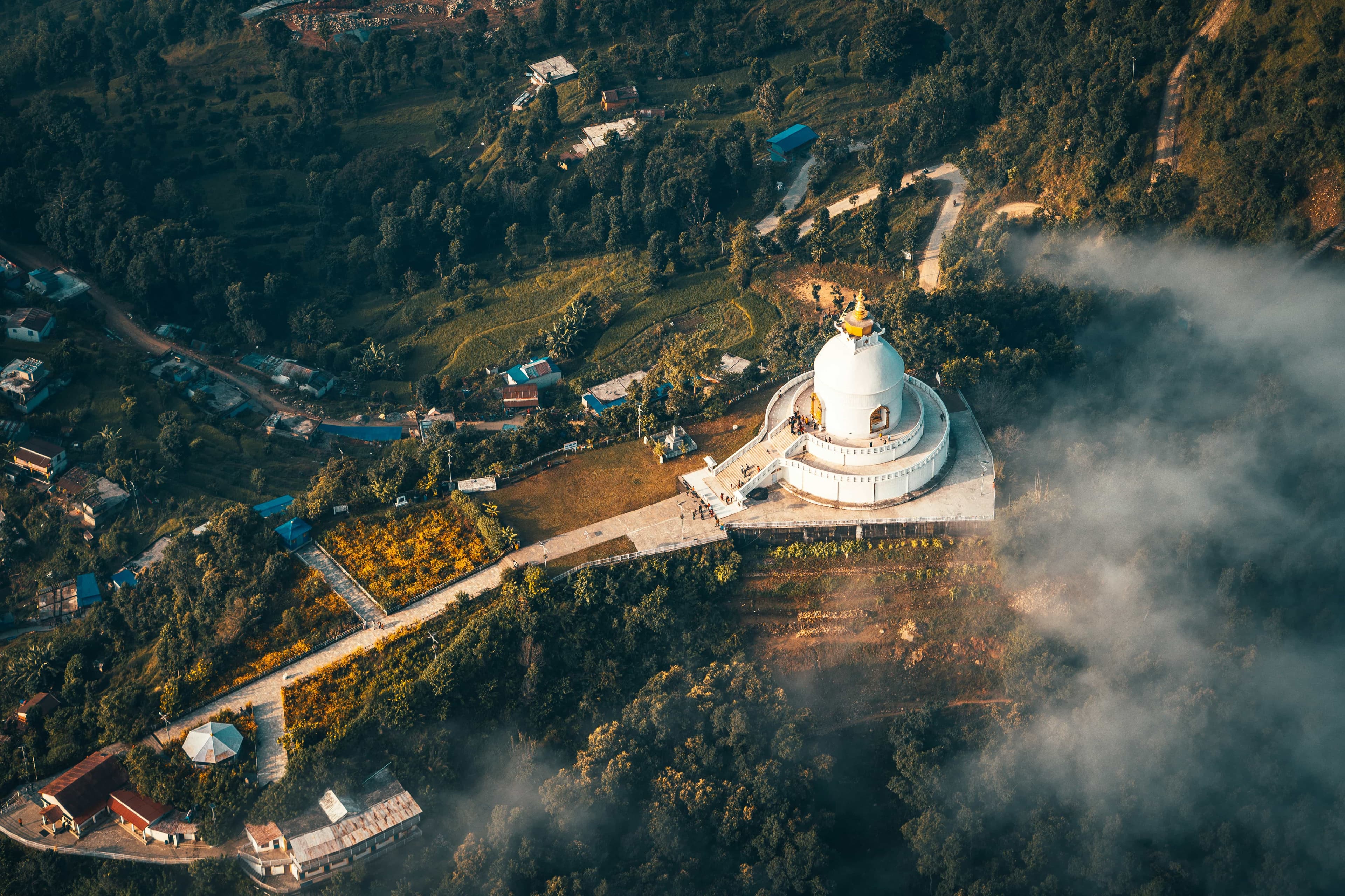Best time to visit Pokhara — shoulder season guide