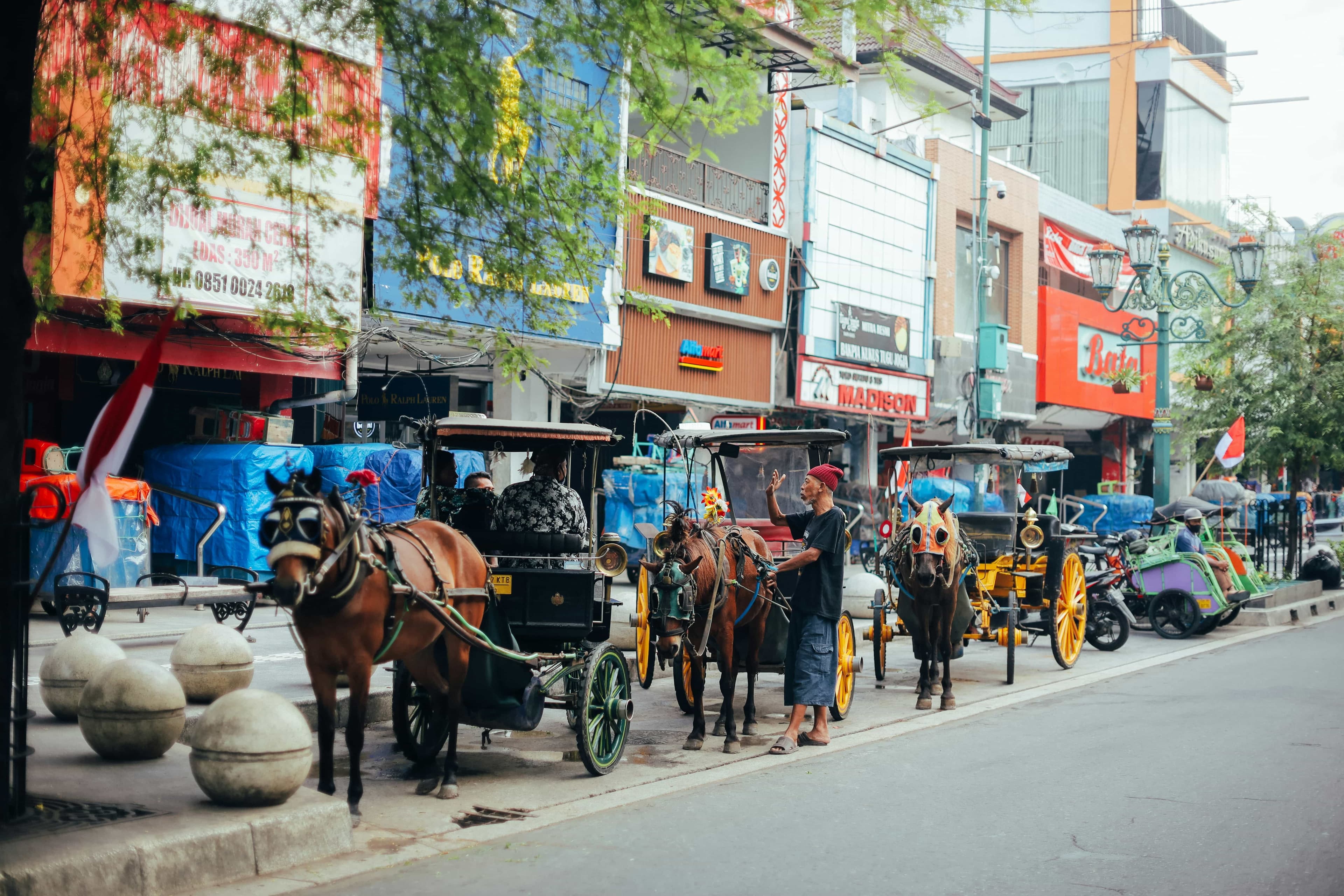 Best time to visit Yogyakarta — shoulder season guide